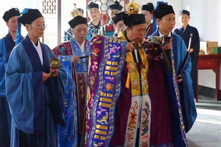 还阴债最好的道长