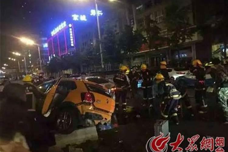 梦见车祸肇事司机逃逸