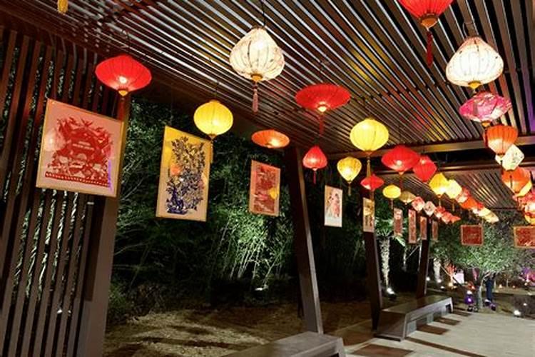 庄河元宵节灯展在哪？