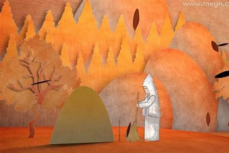 梦见妈妈去世是什么意思？