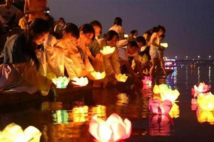 广西农历过鬼节