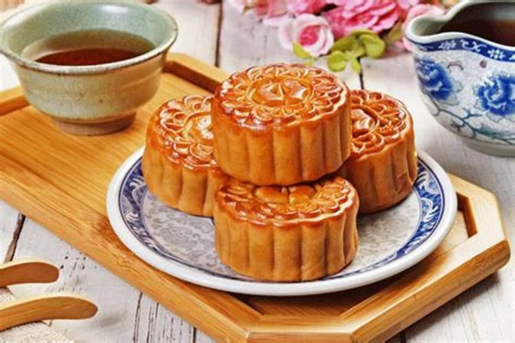 梦见月饼什么意思？