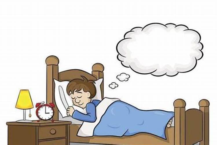 乱做梦怎么回事？