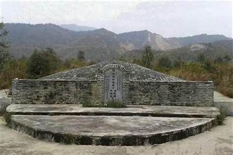 大有玄机祖坟有什么响应后代运势？