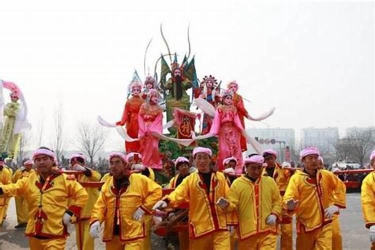 榆次正月十五在哪表演？