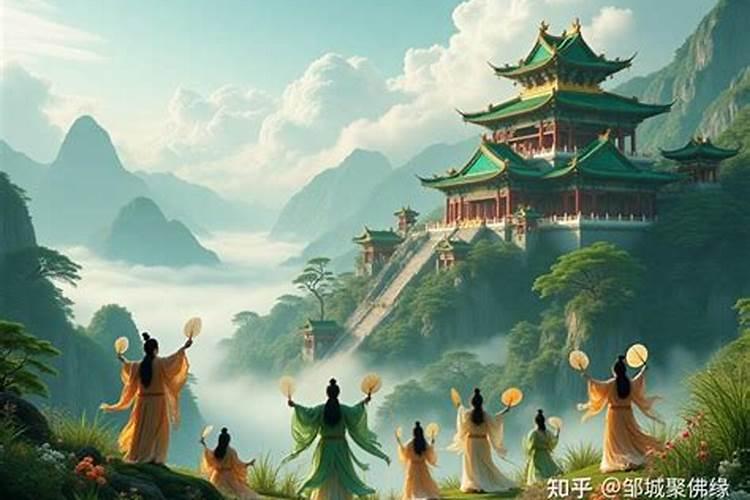 什么是八仙童子命？