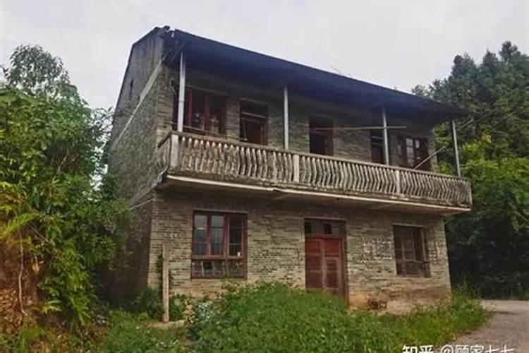 梦见前夫要卖了以前的老房子