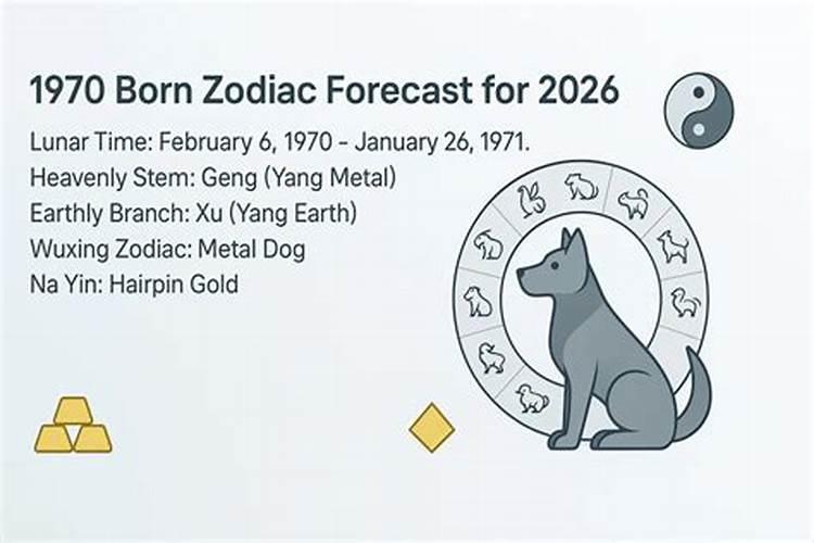 1970出生2026运势如何？