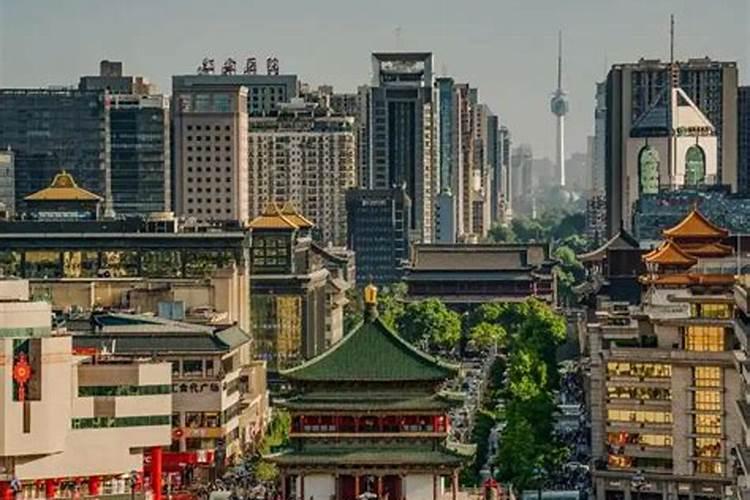 八月十五西安去哪玩儿？