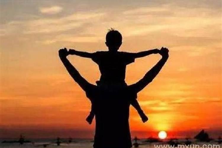 梦见爸爸在找我是什么意思？