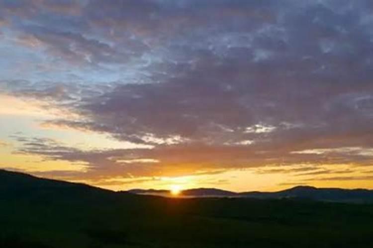 秋分几月天亮？