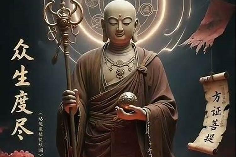 拜地藏王菩萨超度婴灵