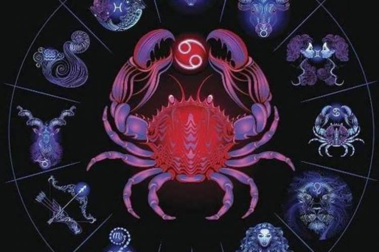 巨蟹座男生最配星座