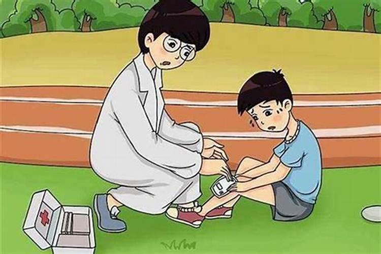 梦见弟弟受伤住院了是什么意思？