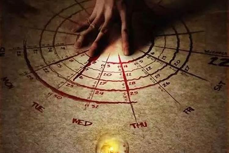 通灵人会做法事吗？