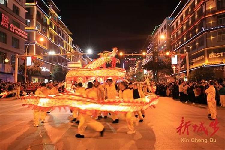 湖南邵阳小年的风俗