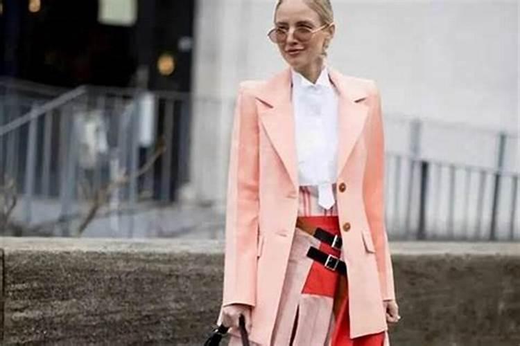 立夏穿什么颜色衣服运势好？