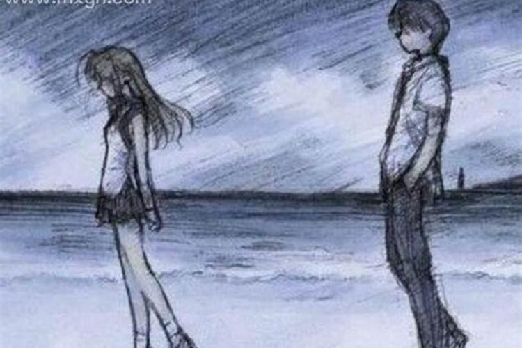 梦到和女朋友分手很伤心