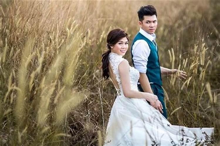 梦见自己结婚是什么意思？