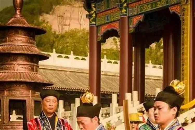 日柱月柱都带假童子