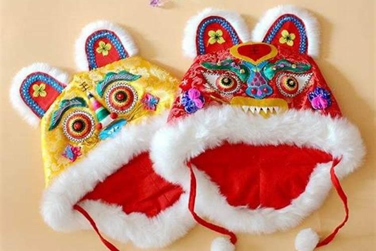 冬至虎头帽的来历