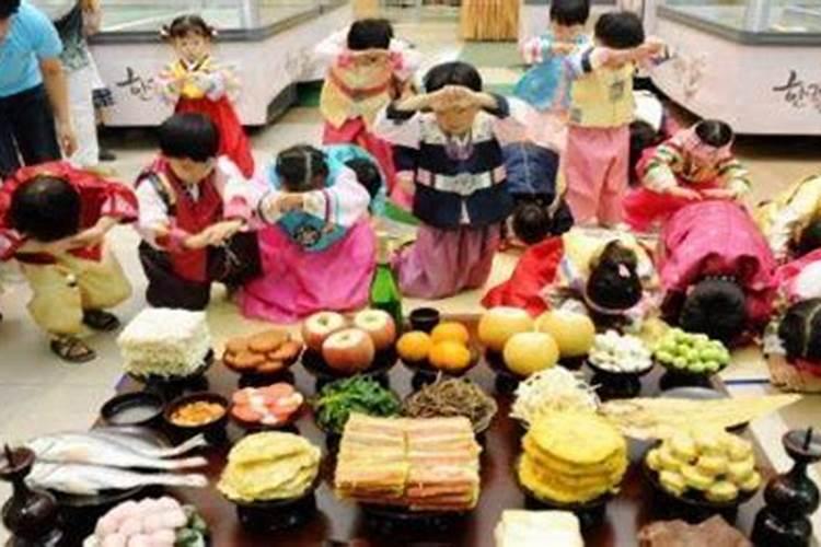 韩国春节什么时候？