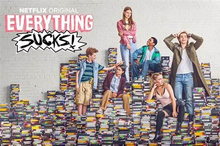 诸事不顺美剧女主角