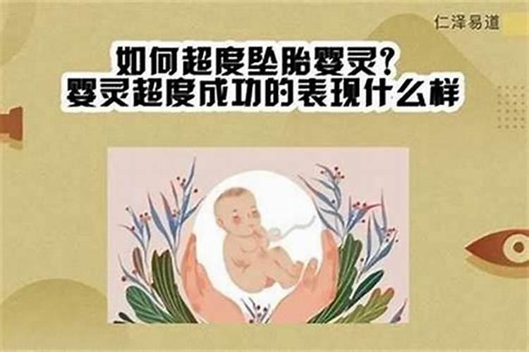 超度婴灵需要什么？
