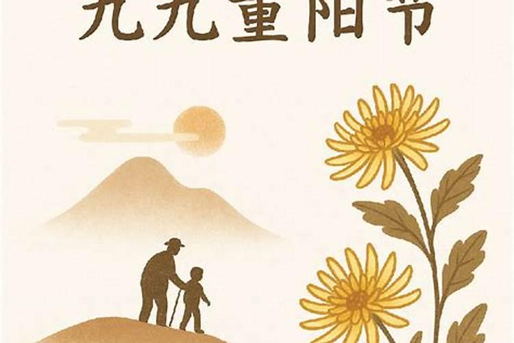 重阳节登高来历