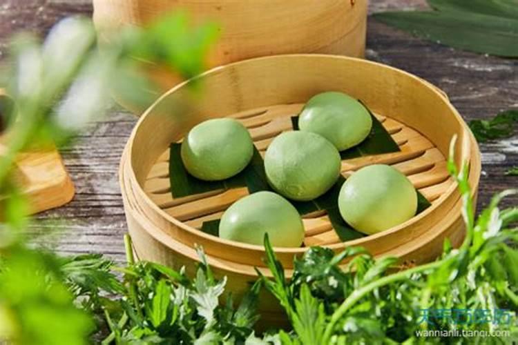 清明节的饮食习俗用处