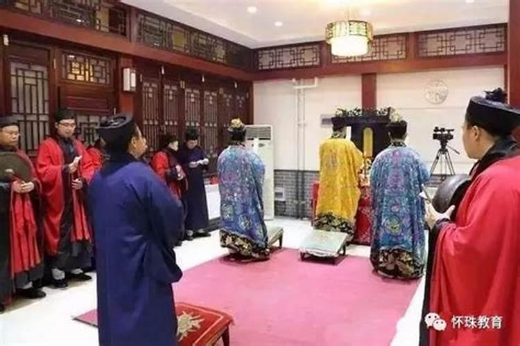 除夕的风俗接神