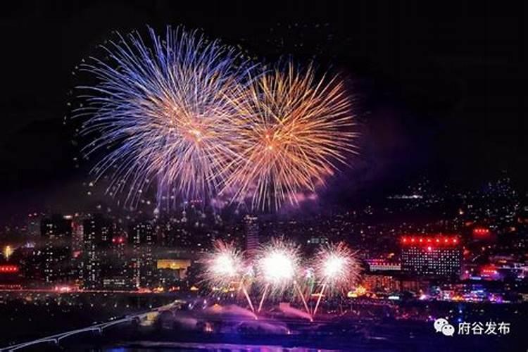 府谷元宵节习俗