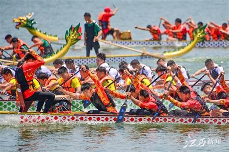 南昌端午节哪里有赛龙舟？