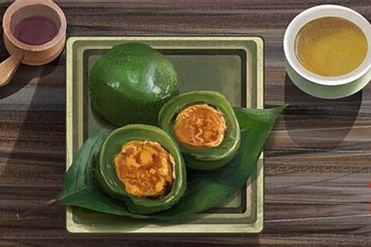 清明节的食物有哪些？