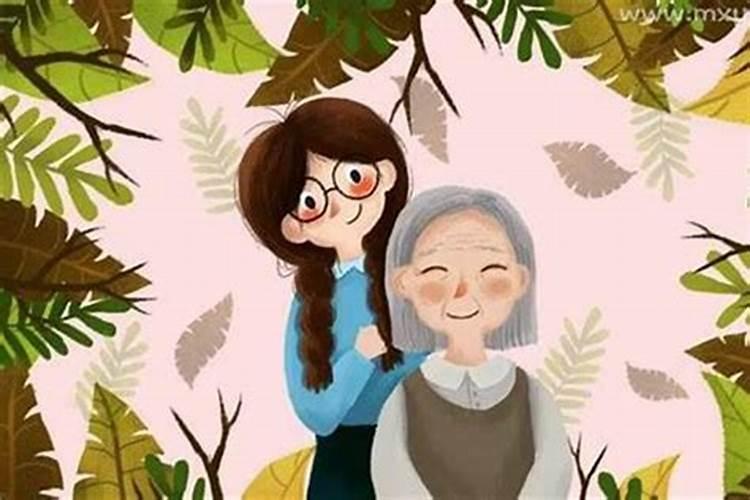 梦见死去姥姥还活着和自己说话