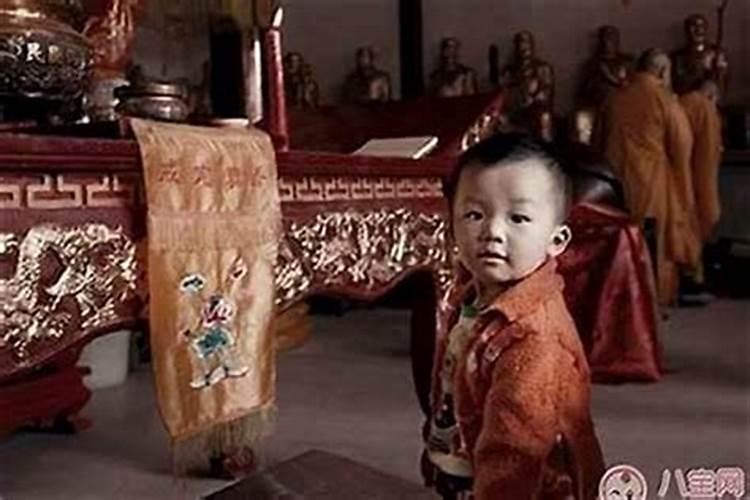 童子命是两个灵魂吗？