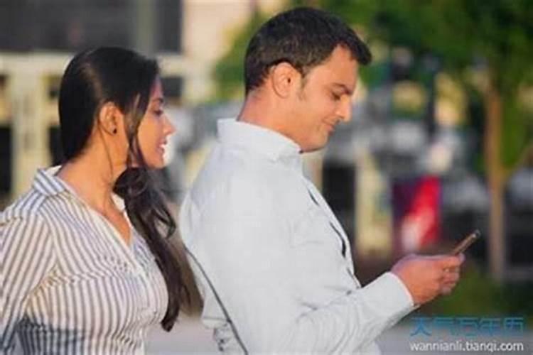 梦到男朋友出轨被自己抓到了