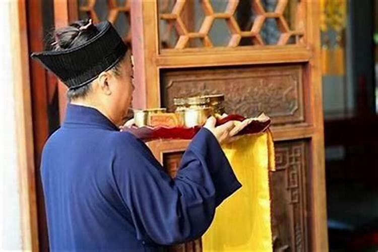 广东大师做法事