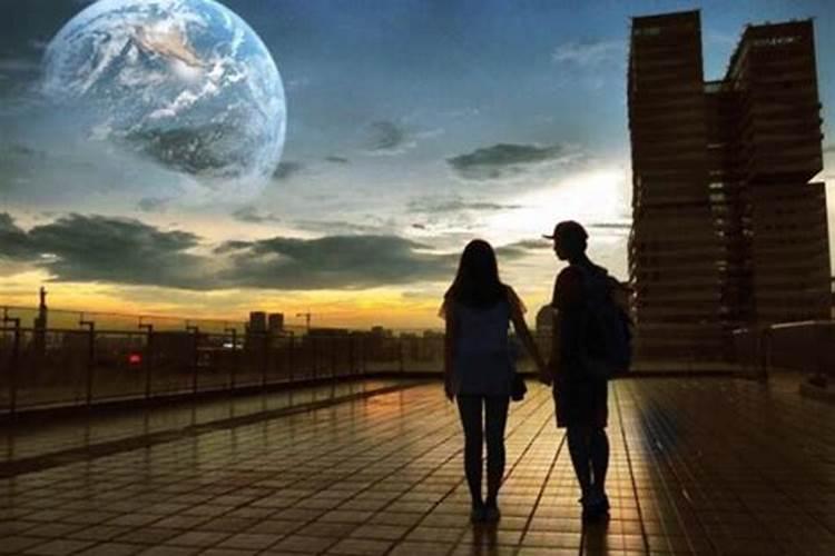 梦见男友和别人在一起和我分手