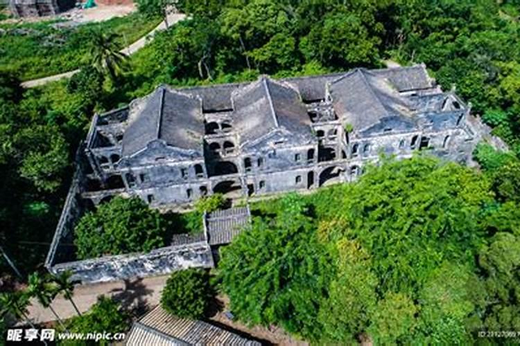 文昌符家宅怎样预约参观？