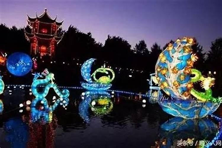 正月十五适合去哪里玩邯郸？