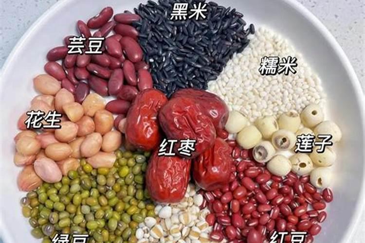 正宗恩施腊八粥的来历