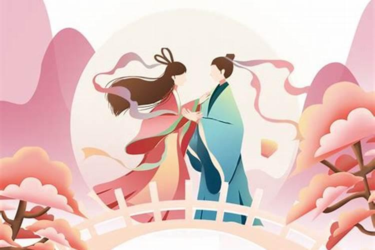 每年七夕节农历多少？