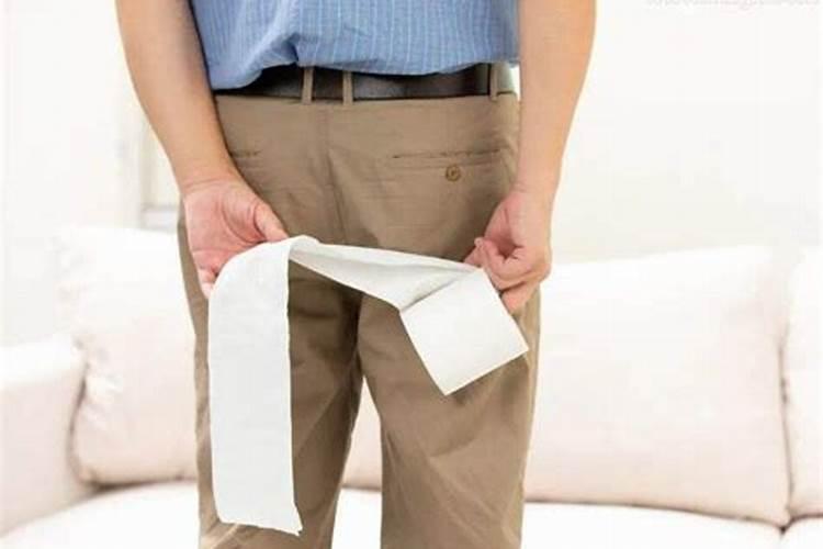 梦见拉裤里身上有屎