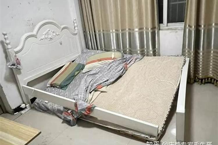 腊月床塌了有什么预示？