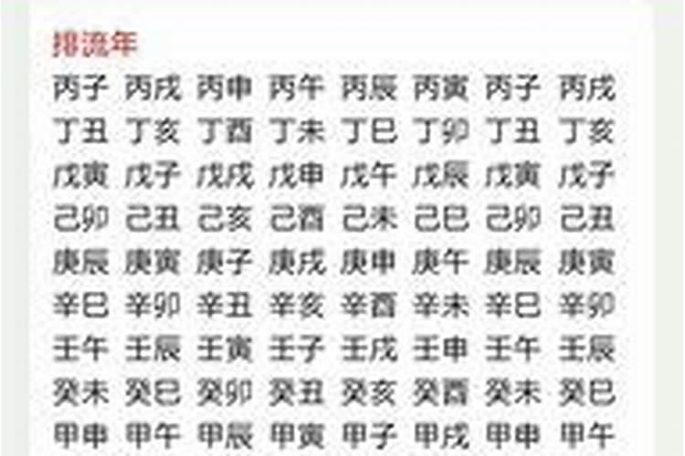 四柱八字看结婚年龄准不准
