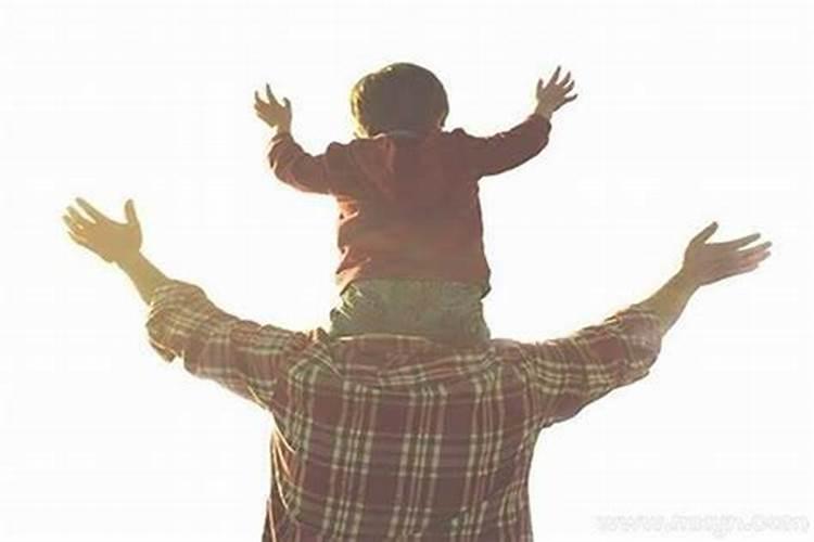 梦见爸爸死了后来又活了