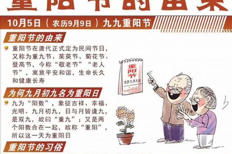 重阳节的来历简写20