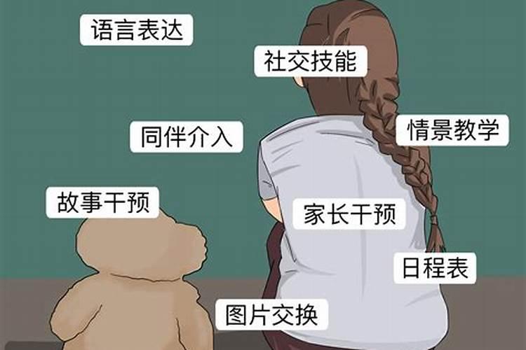 做法事医自闭症