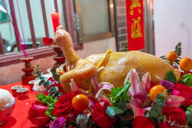 鬼节仙家上供么？